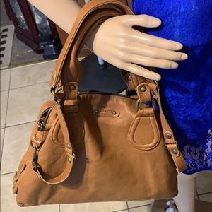 ABACO PARIS Leather Purse